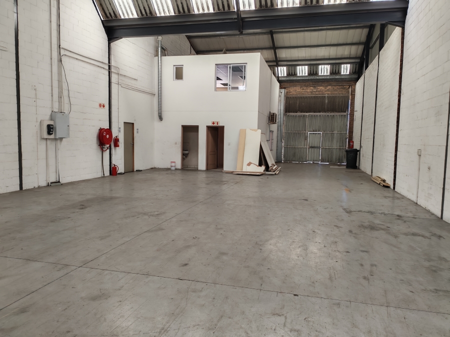 To Let commercial Property for Rent in Saxenburg Park 1 Western Cape